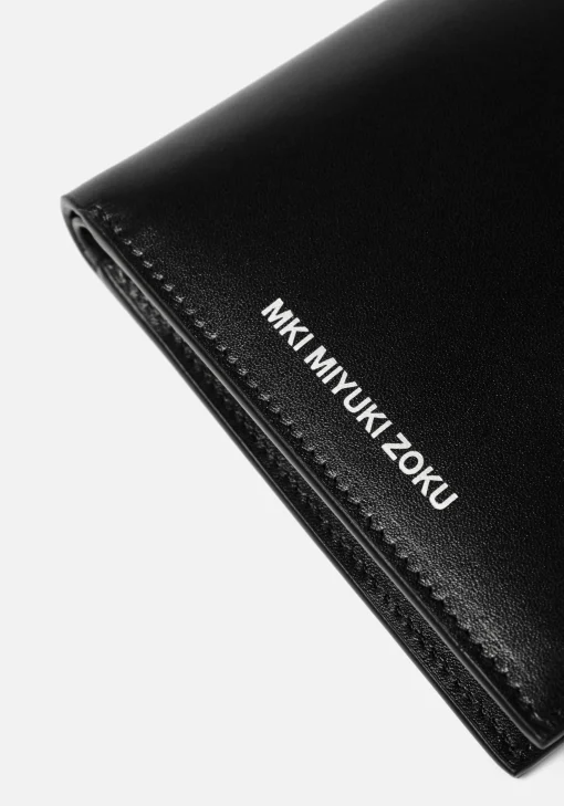 MKI LEATHER WALLET