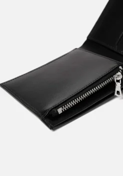 MKI LEATHER WALLET