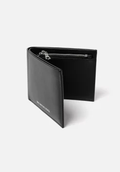 MKI LEATHER WALLET