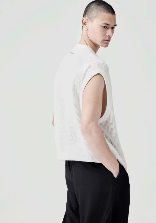 MKI LOOSE GAUGE VEST