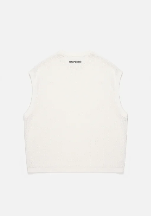 MKI LOOSE GAUGE VEST