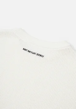 MKI LOOSE GAUGE VEST
