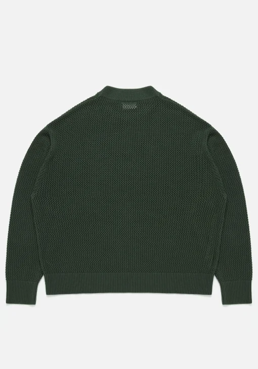 MKI LOOSE KNIT CREW
