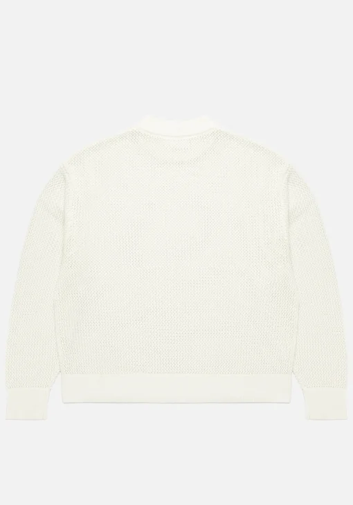 MKI LOOSE KNIT CREW