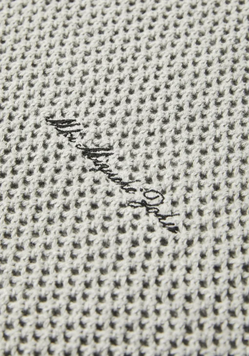 MKI LOOSE KNIT CREW