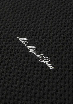 MKI LOOSE KNIT CREW