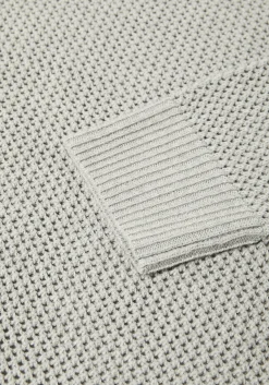 MKI LOOSE KNIT CREW