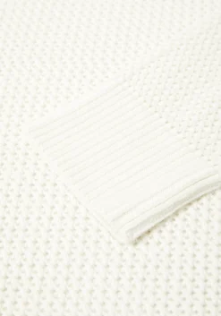 MKI LOOSE KNIT CREW