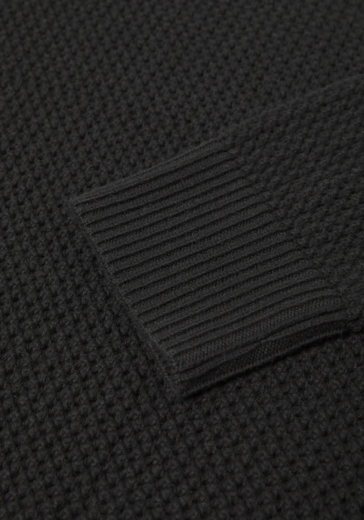 MKI LOOSE KNIT CREW