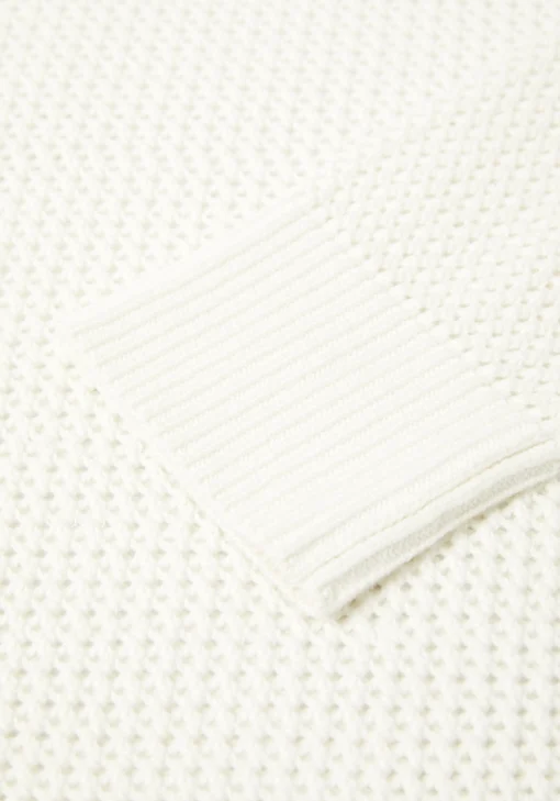 MKI LOOSE KNIT CREW