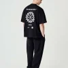MKI LOTUS FLOWER T-SHIRT