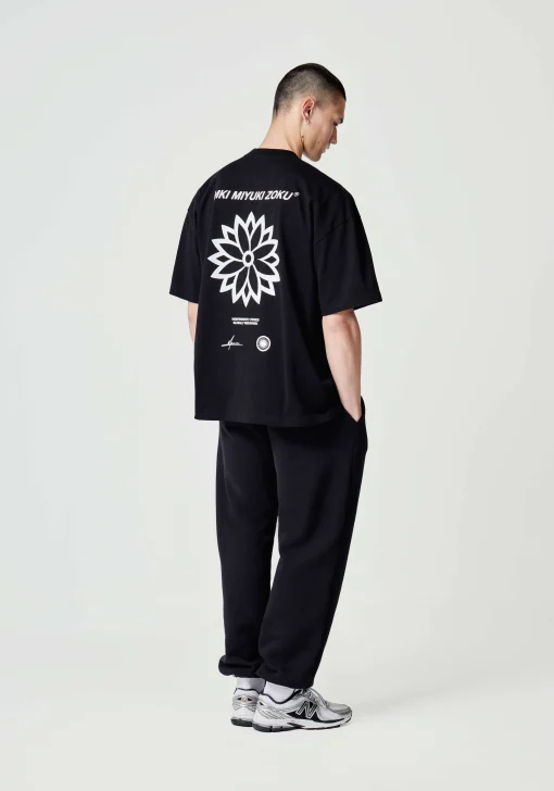 MKI LOTUS FLOWER T-SHIRT