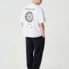 MKI LOTUS FLOWER T-SHIRT