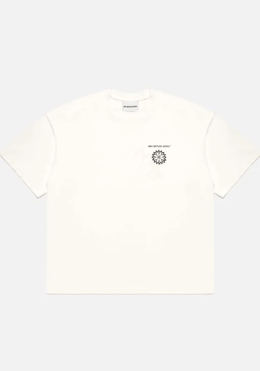 MKI LOTUS FLOWER T-SHIRT