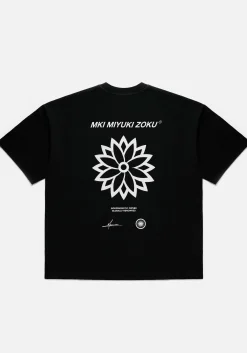 MKI LOTUS FLOWER T-SHIRT