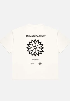 MKI LOTUS FLOWER T-SHIRT