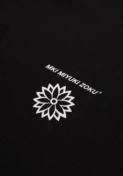 MKI LOTUS FLOWER T-SHIRT