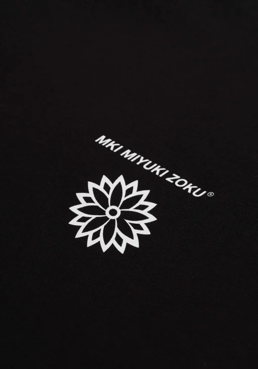 MKI LOTUS FLOWER T-SHIRT