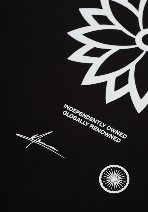 MKI LOTUS FLOWER T-SHIRT