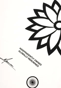 MKI LOTUS FLOWER T-SHIRT