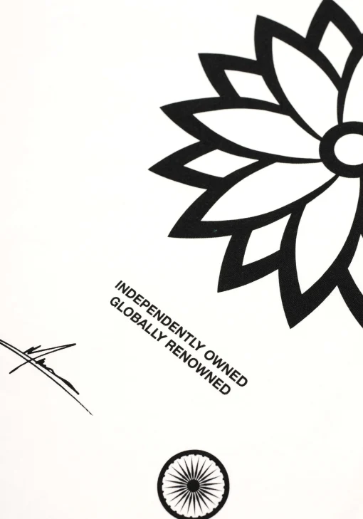 MKI LOTUS FLOWER T-SHIRT