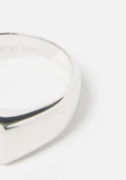 MKI MINI SIGNET RING