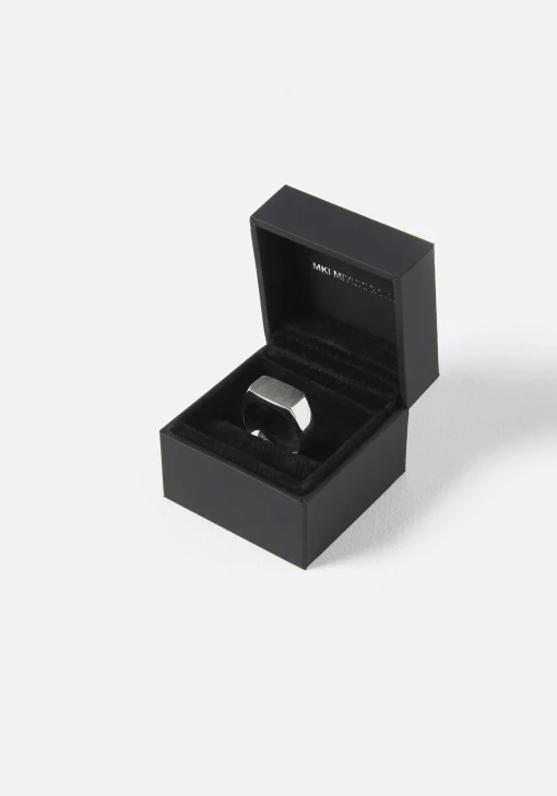 MKI MINI SIGNET RING