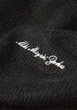 MKI MOHAIR BLEND KNIT CREWNECK