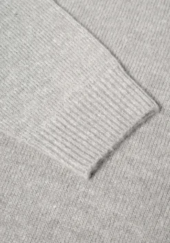 MKI MOHAIR BLEND KNIT CREWNECK