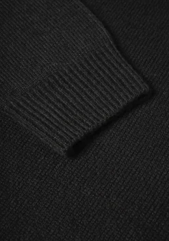 MKI MOHAIR BLEND KNIT CREWNECK