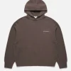 MKI MOHAIR BLEND KNIT HOODY