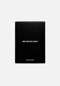 MKI PLAYING CARDS