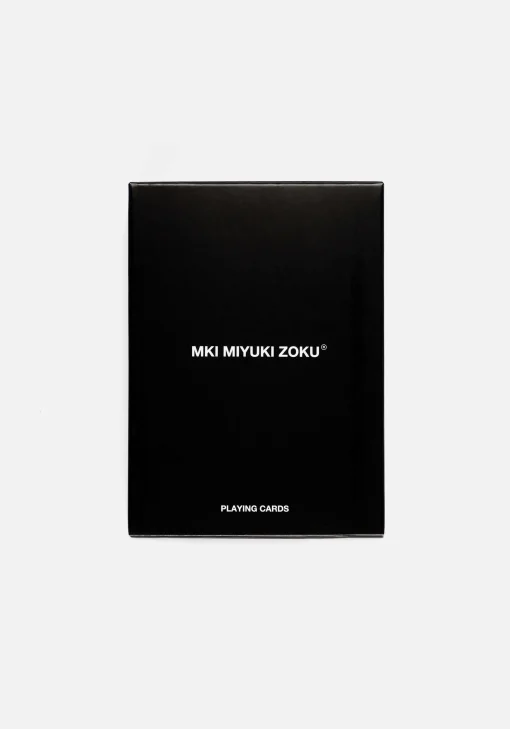 MKI PLAYING CARDS