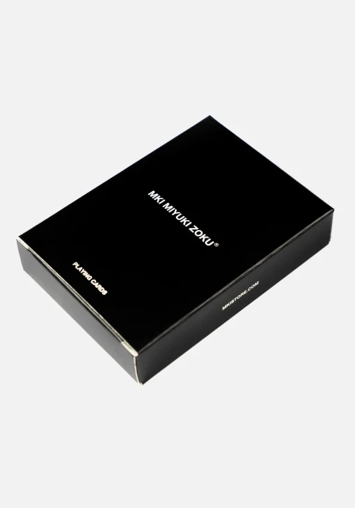 MKI PLAYING CARDS