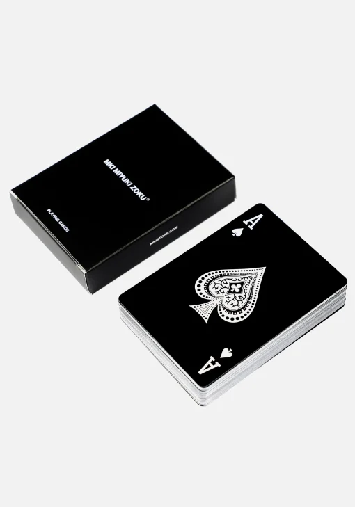 MKI PLAYING CARDS