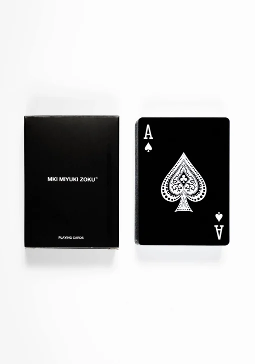 MKI PLAYING CARDS