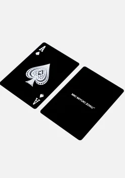 MKI PLAYING CARDS