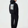 MKI RESORT PRINT HOODY