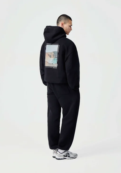 MKI RESORT PRINT HOODY
