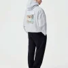 MKI RESORT PRINT HOODY