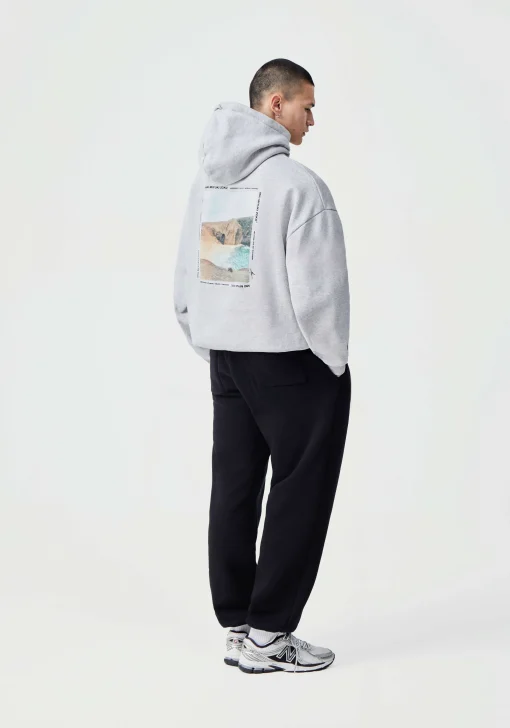 MKI RESORT PRINT HOODY