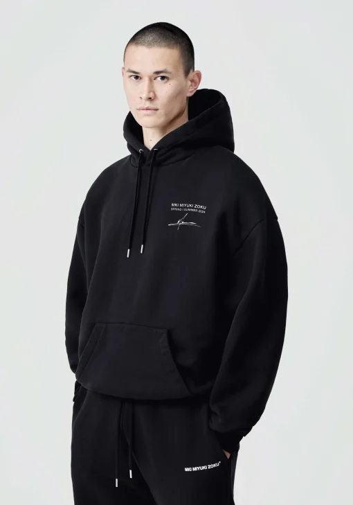 MKI RESORT PRINT HOODY