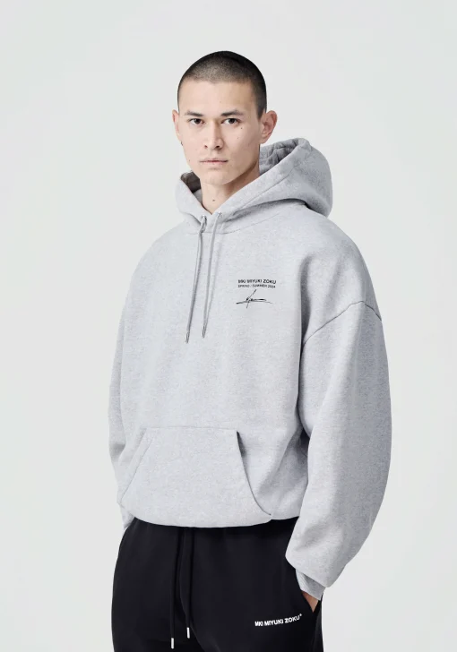 MKI RESORT PRINT HOODY