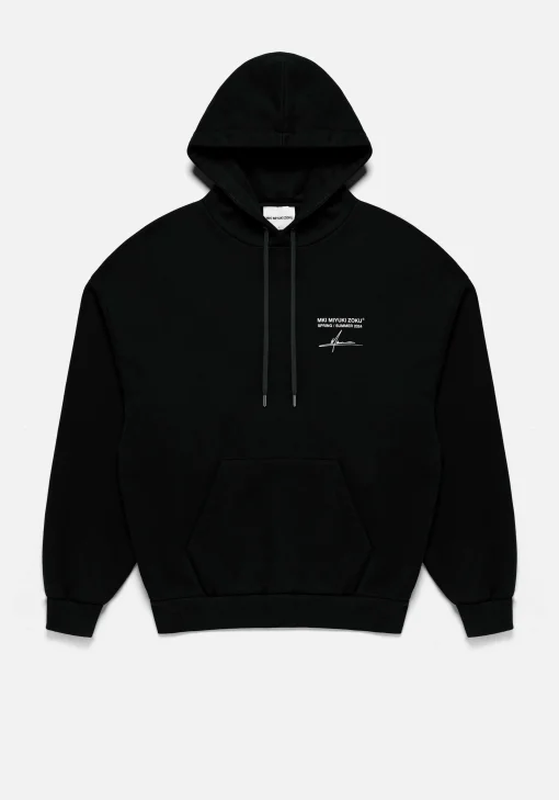 MKI RESORT PRINT HOODY