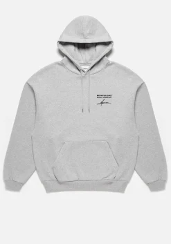 MKI RESORT PRINT HOODY