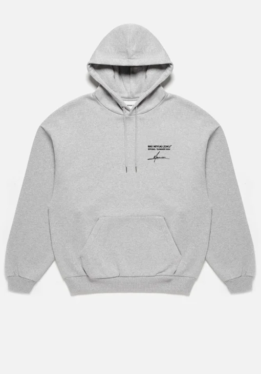 MKI RESORT PRINT HOODY