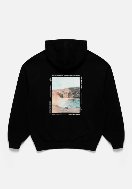 MKI RESORT PRINT HOODY