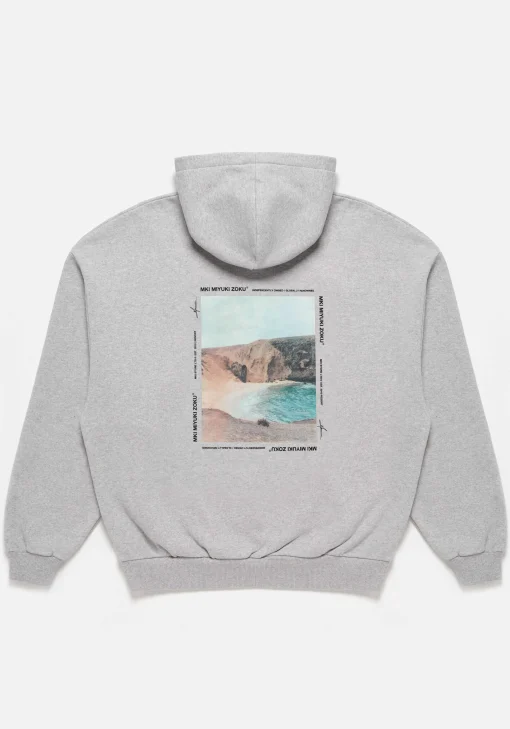 MKI RESORT PRINT HOODY