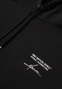 MKI RESORT PRINT HOODY