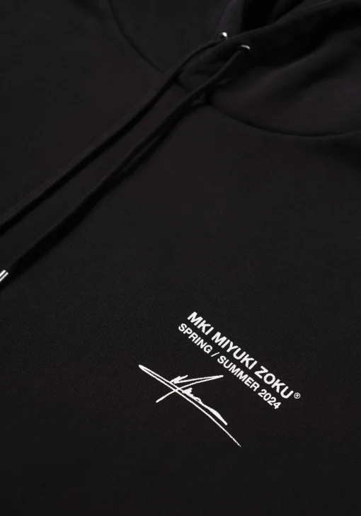 MKI RESORT PRINT HOODY